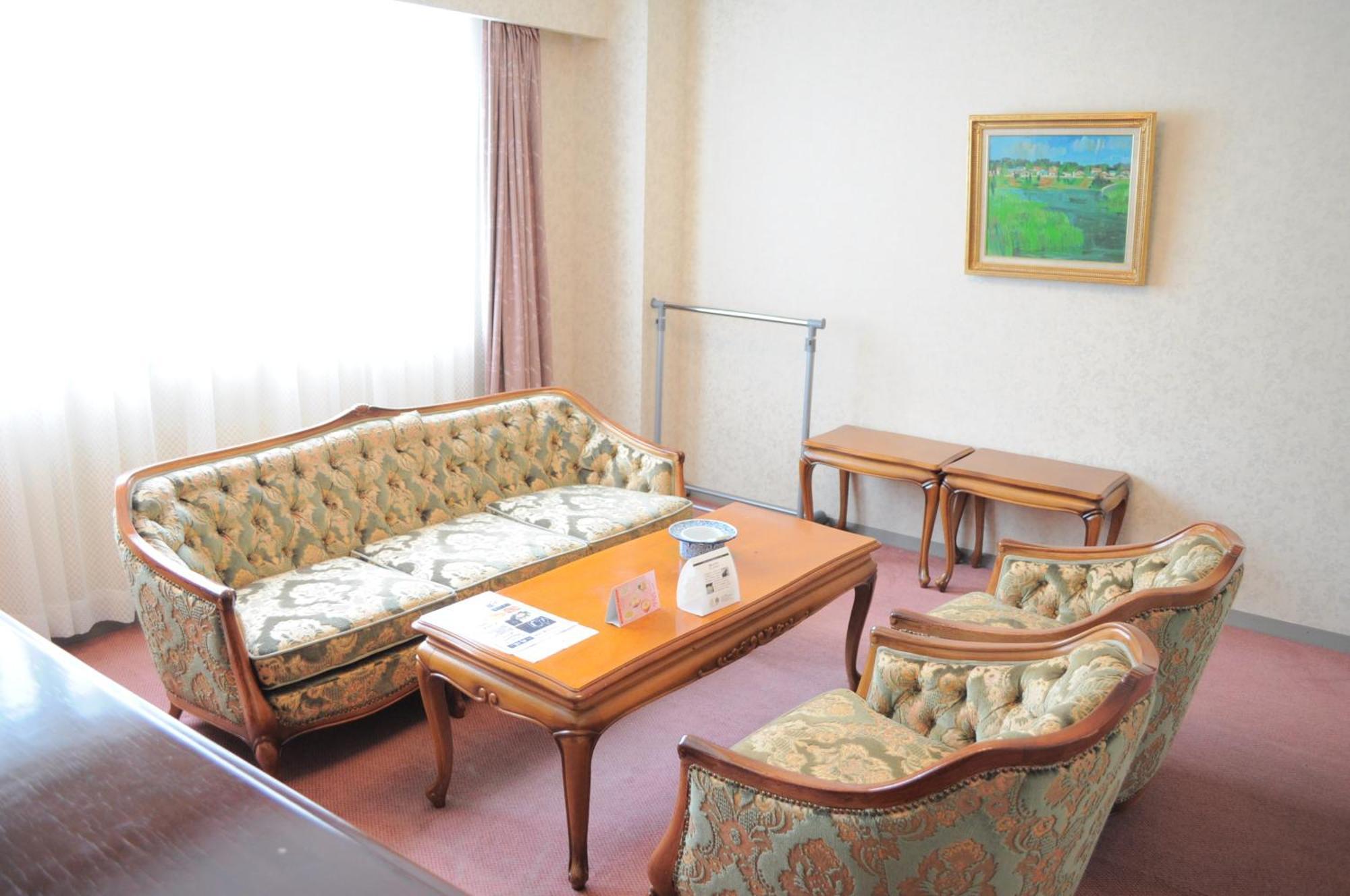 Tateyama Kokusai Hotel Toyama Room photo