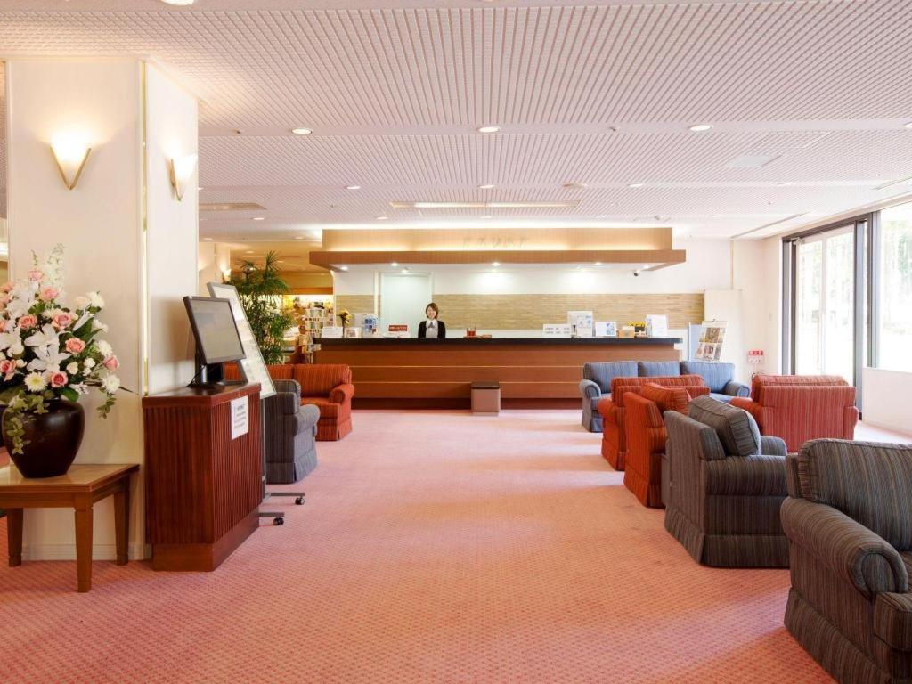 Tateyama Kokusai Hotel Toyama Exterior photo